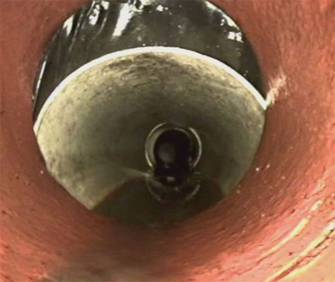 City Sewer Service sewer camera inspection